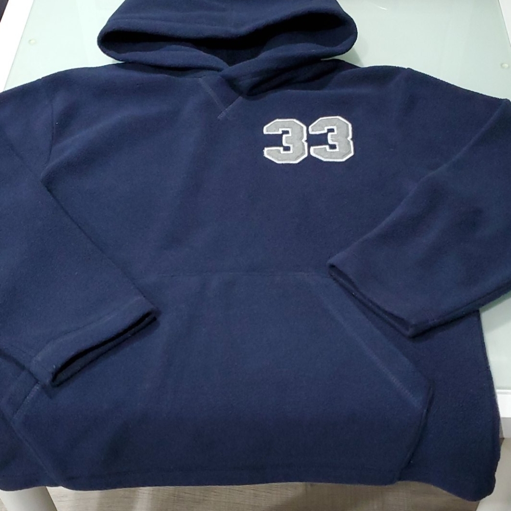 The Children's Place Kid's Fleece Hoodie Sweatshirt sz 7